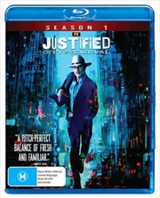 Buy Justified - City Primeval - Season 1