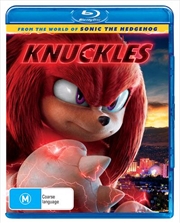 Buy Knuckles