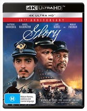 Buy Glory | UHD