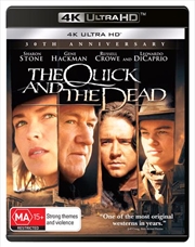 Buy Quick And The Dead | UHD, The