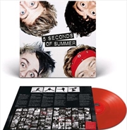 Buy 5 Seconds Of Summer (10th Anniversary Red Vinyl Edition)