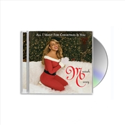 Buy All I Want For Christmas Is You - 30th Anniversary Edition