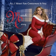 Buy All I Want For Christmas Is You - 30th Anniversary Edition