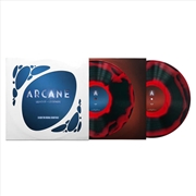 Buy Arcane League of Legends - Season 2 (Red and Green Marble Vinyl)