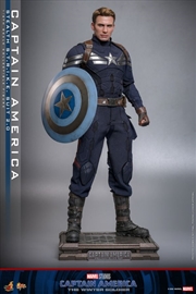 Buy Captain America: Winter Soldier - Stealth S.T.R.I.K.E. Suit 2.0 1:6 Scale Collectable Figure