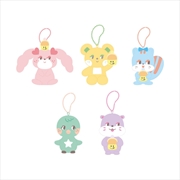 Buy Red Velvet - Sweet Dreams Red Velvet X Knotted Pop Up Store Official Md Mini Plush Keyring Joy