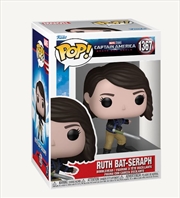 Buy Captain America 4 - Ruth Bat-Seraph Pop!