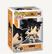 Buy Dragon Ball Super: Broly - Goku (Kid) Pop!