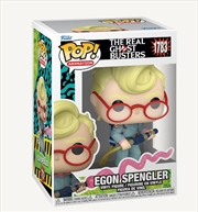 Buy The Real Ghostbusters (TV'86) - Egon Spengler Pop!