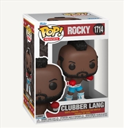 Buy Rocky - Clubber Lang Pop!