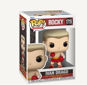 Buy Rocky - Ivan Drago Pop!