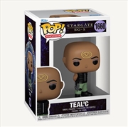 Buy Stargate: SG1 - Teal'c Pop!