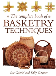 Buy Complete Book of Basketry Techniques