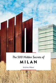 Buy 500 Hidden Secrets of Milan