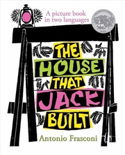 Buy House that Jack Built: A Picture Book in Two Languages