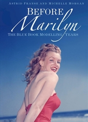 Buy Before Marilyn: The Blue Book Modelling Years