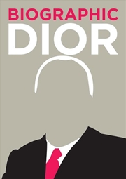 Buy Biographic: Dior