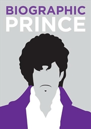 Buy Biographic: Prince