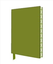 Buy Artisan Notebook #28: Sage Green