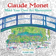 Buy Claude Monet: Make Your Own Art Masterpiece