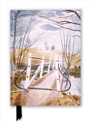 Buy Foiled Journal #281: Eric Ravilious, Iron Bridge at Ewenbridge