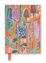 Buy Foiled Journal #357: Lucy Innes Williams, Orange Hydrangeas