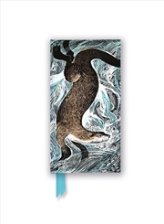 Buy Foiled Slimline Journal #05: Angela Harding, Fishing Otter