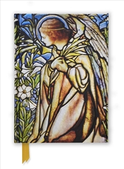 Buy Foiled Journal #48: Stained Glass Angel Tiffany