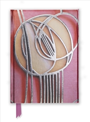 Buy Foiled Journal #19: Mackintosh Rose Motif