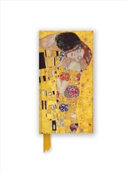 Buy Foiled Slimline Journal #04: Gustav Klimt, The Kiss