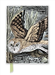 Buy Address Book: Angela Harding, Marsh Owl