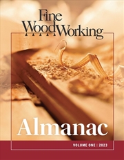 Buy Fine Woodworking Almanac: Vol 1