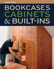 Buy Bookcases, Built-Ins and Cabinets