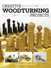 Buy Creative Woodturning Projects