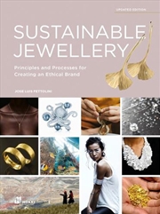 Buy Sustainable Jewellery, Updated Edition: Principles and Processes for Creating an Ethical Brand