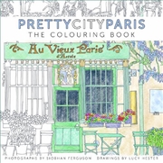 Buy prettycityparis: The Colouring Book