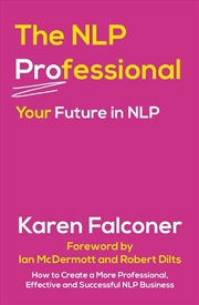 Buy NLP Professional: Your Future in NLP