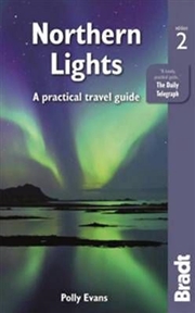 Buy Bradt Travel Guide: Northern Lights