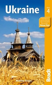 Buy Bradt Travel Guide: Ukriane