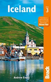 Buy Bradt Travel Guide: Iceland