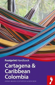 Buy Cartagena and Caribbean Colombia: Footprint Handbook