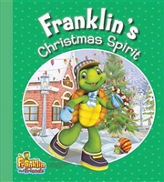 Buy Franklin's Christmas Spirit