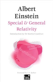 Buy Special and General Relativity (Concise Edition)