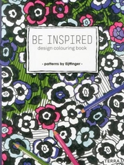 Buy Be Inspired: Design Colouring Book - Patterns by Eijffinger