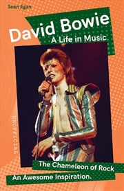 Buy David Bowie: A Life in Music