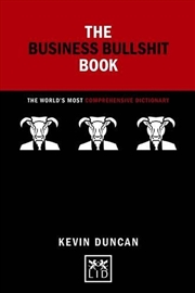 Buy Business Bullshit Book: The World's Most Comprehensive Dictionary