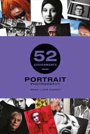 Buy 52 Assignments: Portrait Photography