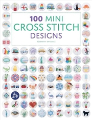 Buy 100 Mini Cross Stitch Designs