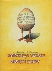 Buy Collection of the Most Pointless Verses of Simon Drew