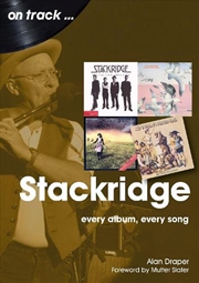 Buy Stackridge: Every Album, Every Song